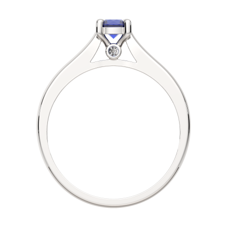 Кольцо 2DL1005.14K.W.ZZ