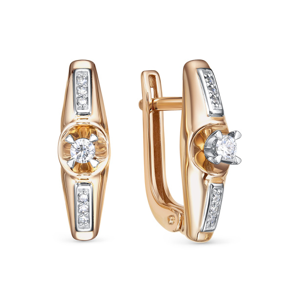 Серьги БР120023