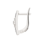 Серьги 3D00448.14K.W.ZZ