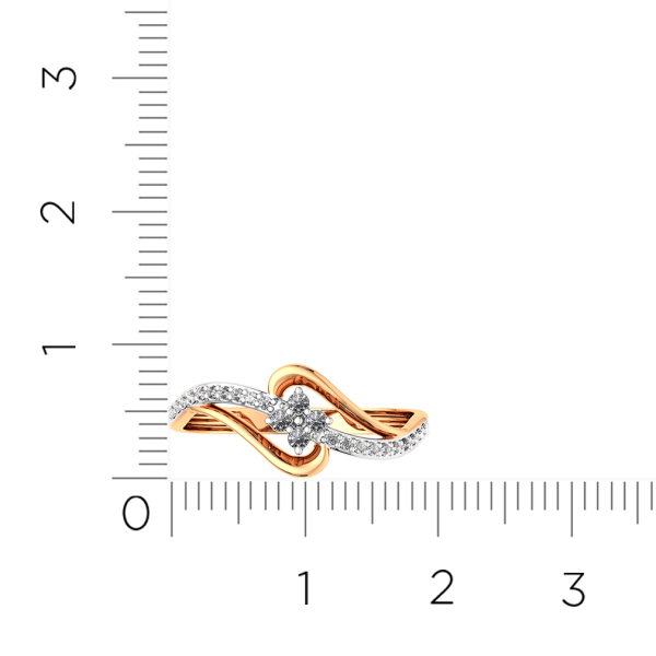 Кольцо 210847.14K.R