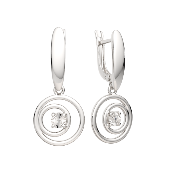 Серьги 03D0104.ZZ