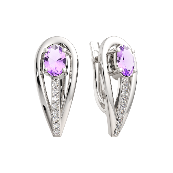Серьги 03S6081.ZZ