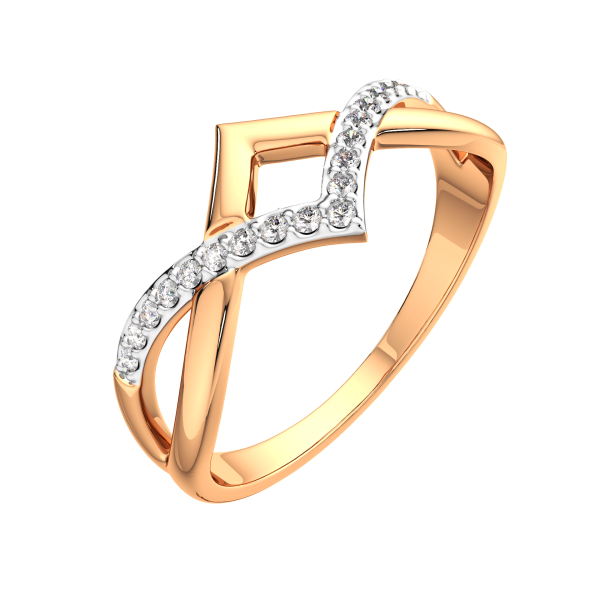 Кольцо 210922.14K.R.ZZ