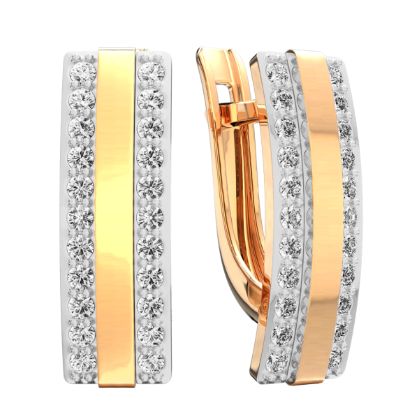 Серьги 3101066.14K.R.ZZ