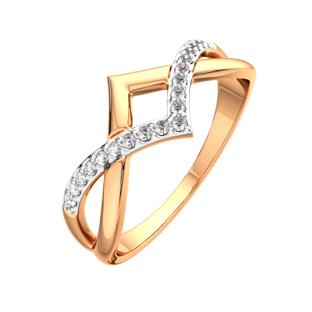 Кольцо 210922.14K.R.ZZ