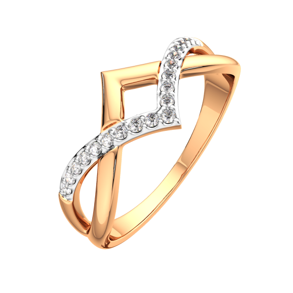 Кольцо 210922.14K.R.ZZ