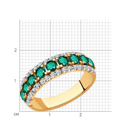 Кольцо 3010617