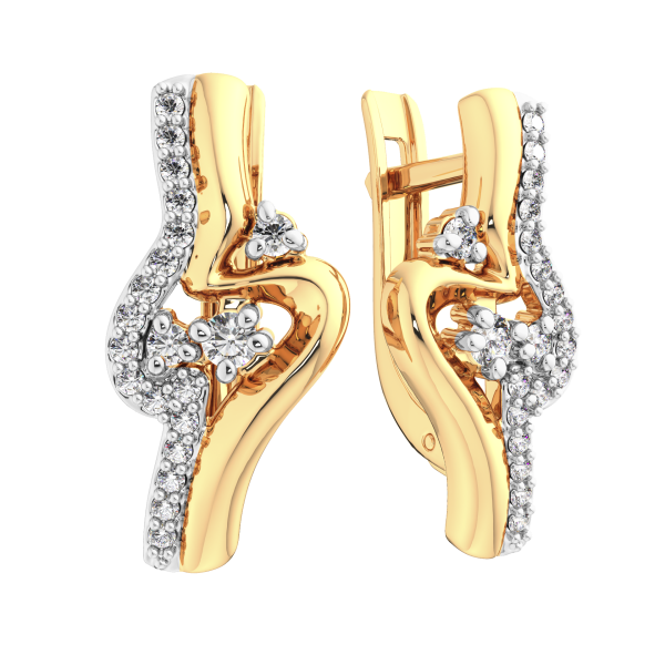 Серьги 3101278.14K.R.ZZ