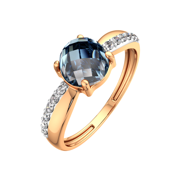 Кольцо 2S41138.14K.R