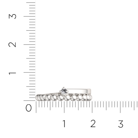 Кольцо 0210886.ZZ