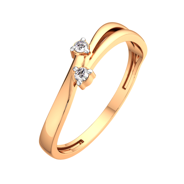 Кольцо 210932.14K.R.ZZ