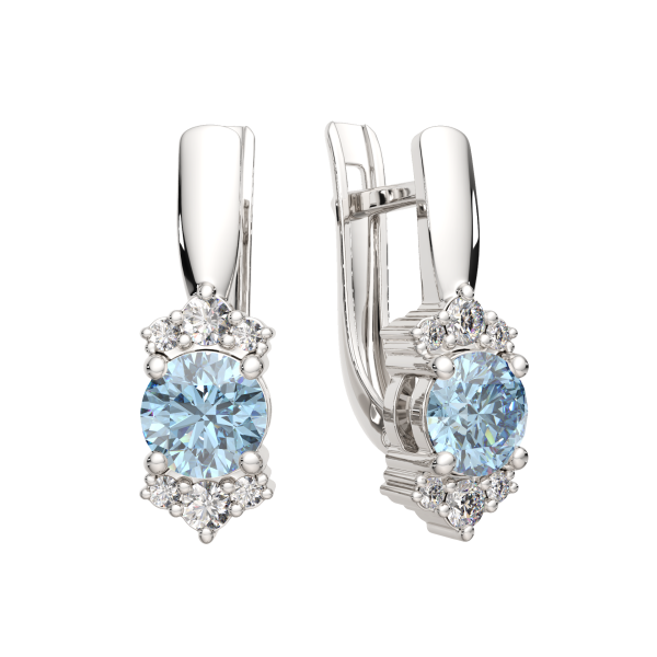 Серьги 03S4054.ZZ