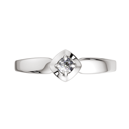 Кольцо 2D00238.14K.W.ZZ