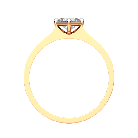 Кольцо 210975.14K.R.ZZ