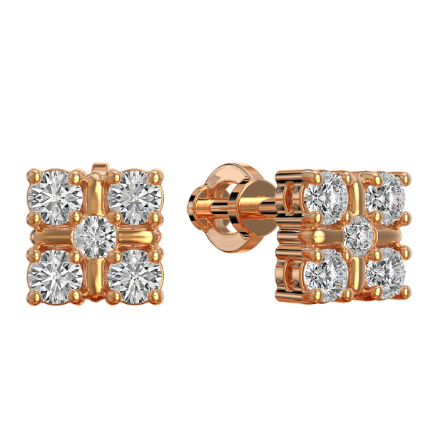 Серьги 310765.14K.R