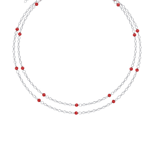 Колье НХ 22-1784К7Ю-3/0,5