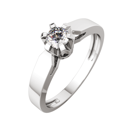 Кольцо 2D00302.14K.W.ZZ