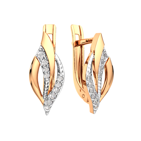 Серьги 3101570.14K.R.ZZ