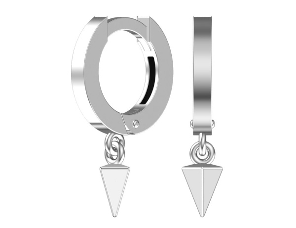 Серьги 0201504-00245