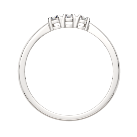 Кольцо 2D00322.14K.W.ZZ