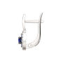 Серьги 3D10255.14K.W.ZZ