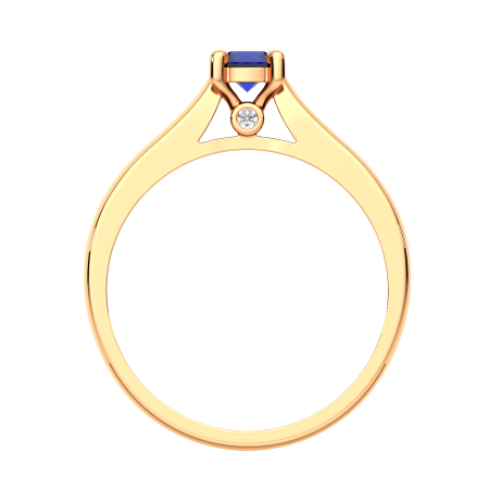 Кольцо 2DL1005.14K.R.ZZ