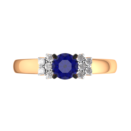 Кольцо 2D10101.14K.R.ZZ