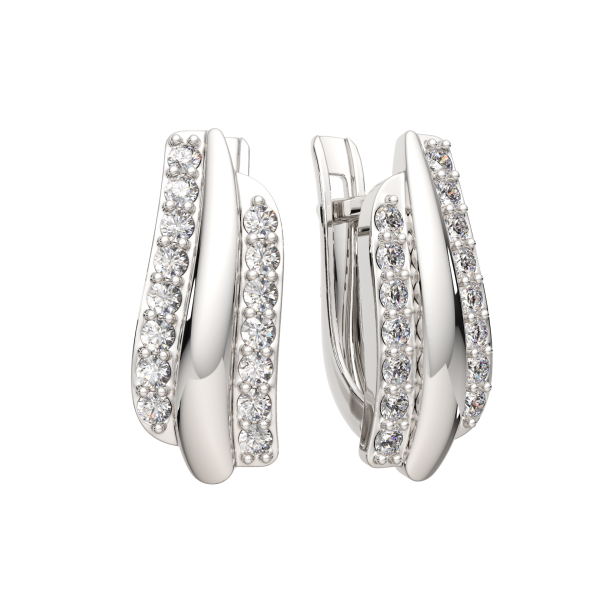 Серьги 0310940.ZZ