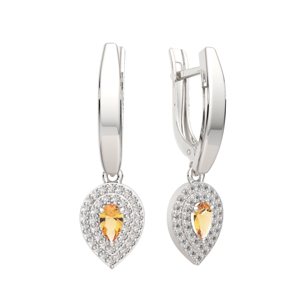 Серьги 03S7091