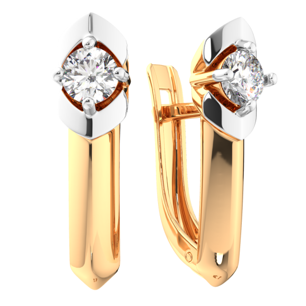 Серьги 3101112.9K.R.ZZ