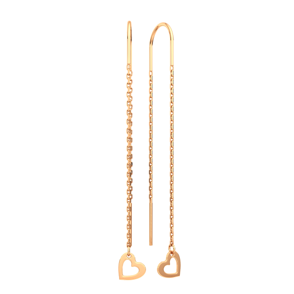 Серьги 3900172.14K.R