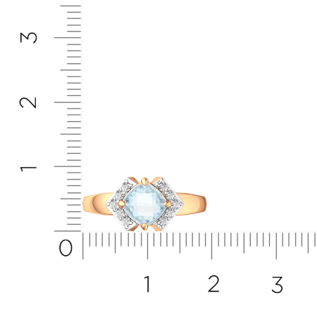 Кольцо 2S4056.14K.R.ZZ