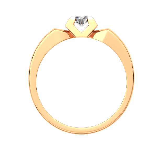 Кольцо 2D00295.14K.R.ZZ