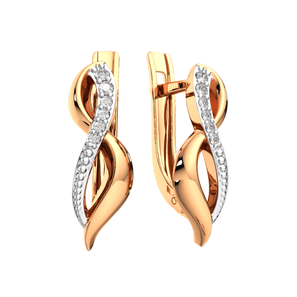 Серьги 3101811.14K.R.ZZ