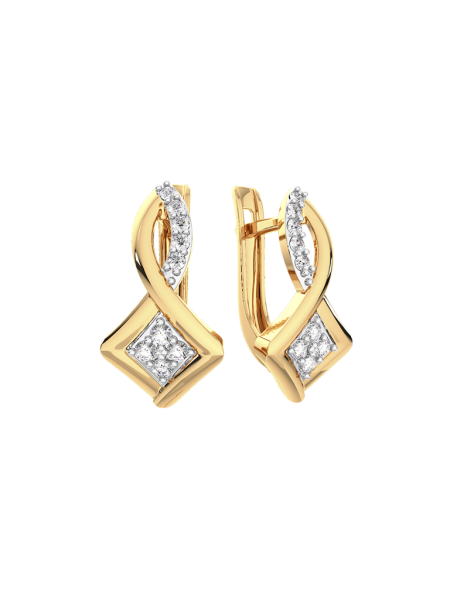 Серьги 310676.14K.R