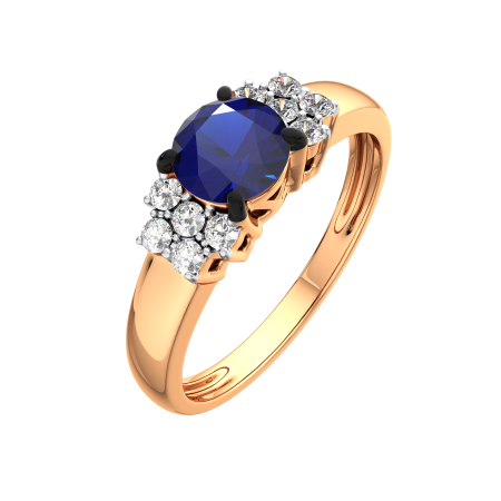 Кольцо 2D10101.14K.R.ZZ