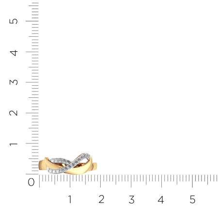Кольцо 2101507.14K.R.ZZ