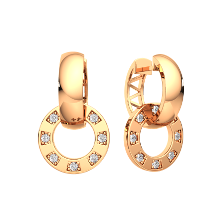 Серьги 310255
