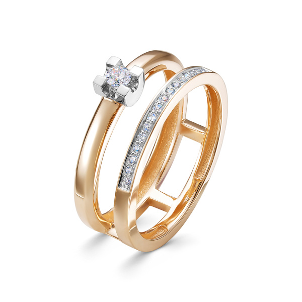 Кольцо 612-1100