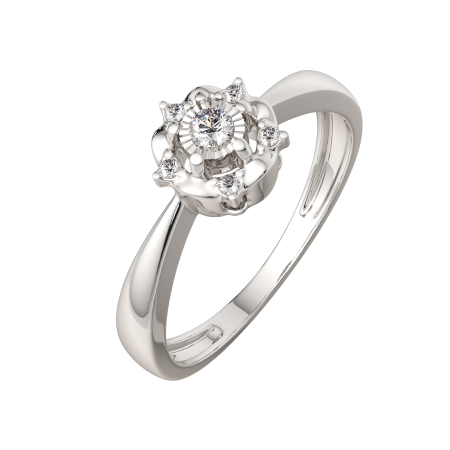 Кольцо 2D00273.14K.W.ZZ