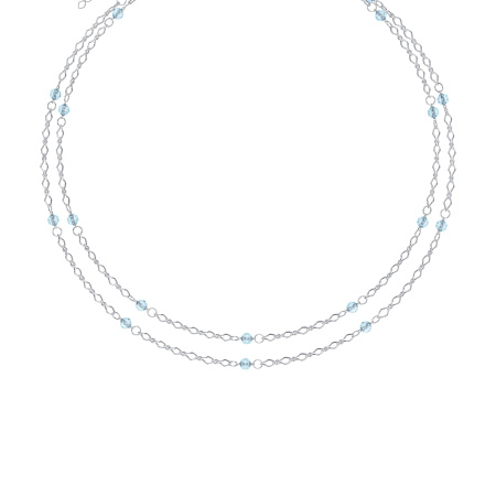 Колье НХ 22-1784К6Ю-3/0,5