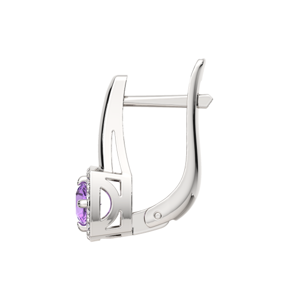 Серьги 03S6027.ZZ