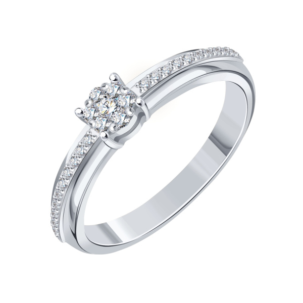 Кольцо Т30601Б289