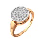 Кольцо 2D00554.14K.R.ZZ
