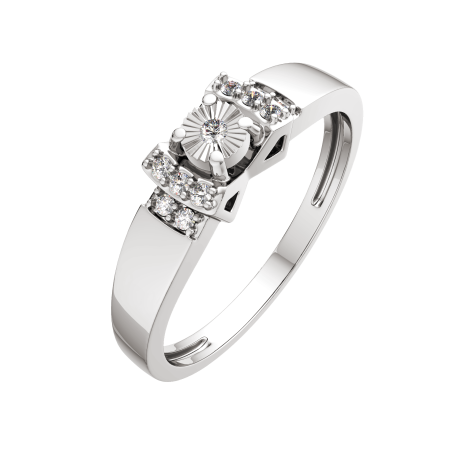 Кольцо 2D00343.14K.W.ZZ