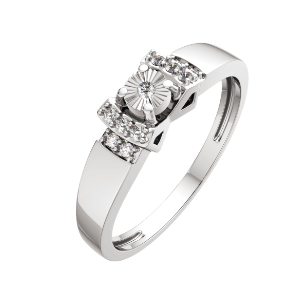 Кольцо 2D00343.14K.W.ZZ