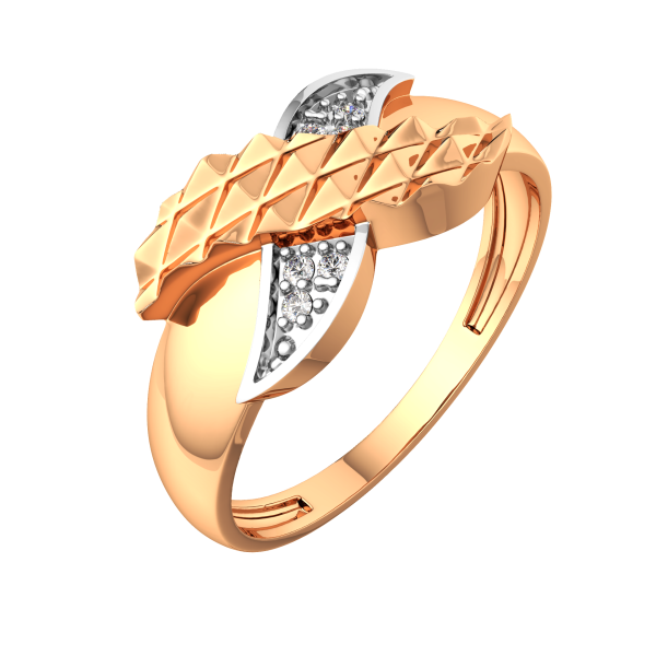 Кольцо 210950.14K.R.ZZ