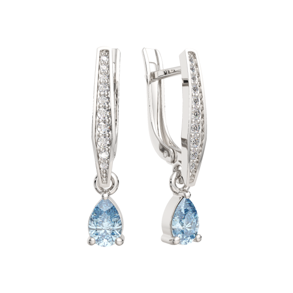 Серьги 03S4092