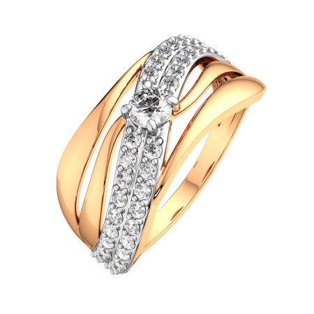 Кольцо 210933.14K.R.ZZ