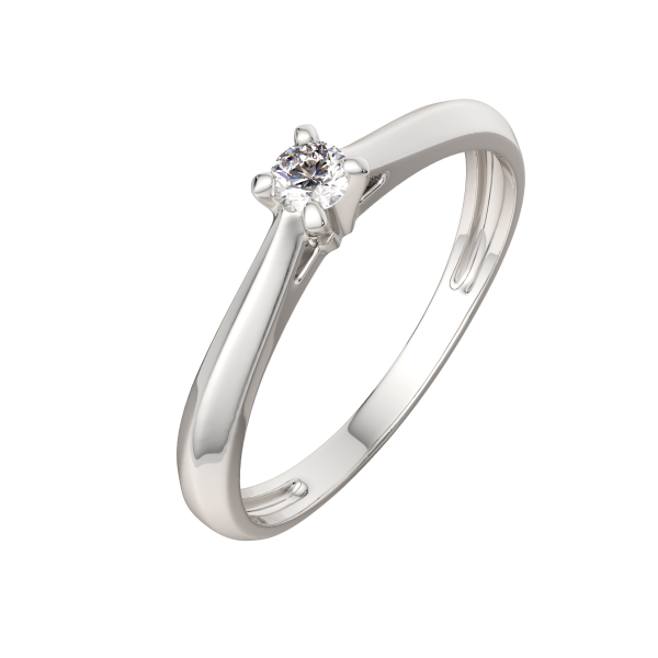 Кольцо 2D00261.14K.W.ZZ